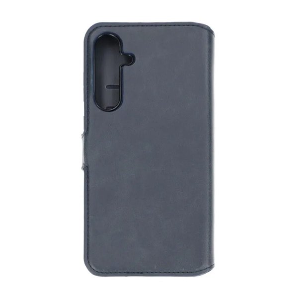 Rvelon Samsung Galaxy S24 Fodral Magnetiskt Avtagbart Skal Blå