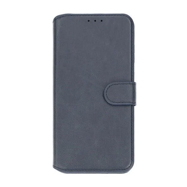 Rvelon Samsung Galaxy S24 Fodral Magnetiskt Avtagbart Skal Blå