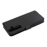 Rvelon Samsung Galaxy S24 Fodral Magnetiskt Avtagbart Skal Svart