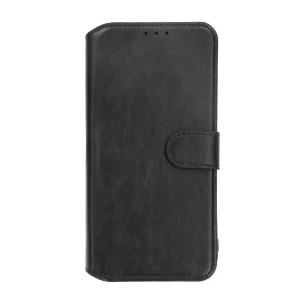Rvelon Samsung Galaxy S24 Fodral Magnetiskt Avtagbart Skal Svart