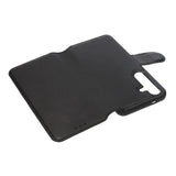 Rvelon Samsung Galaxy S24 Fodral 4 Kortfack Svart