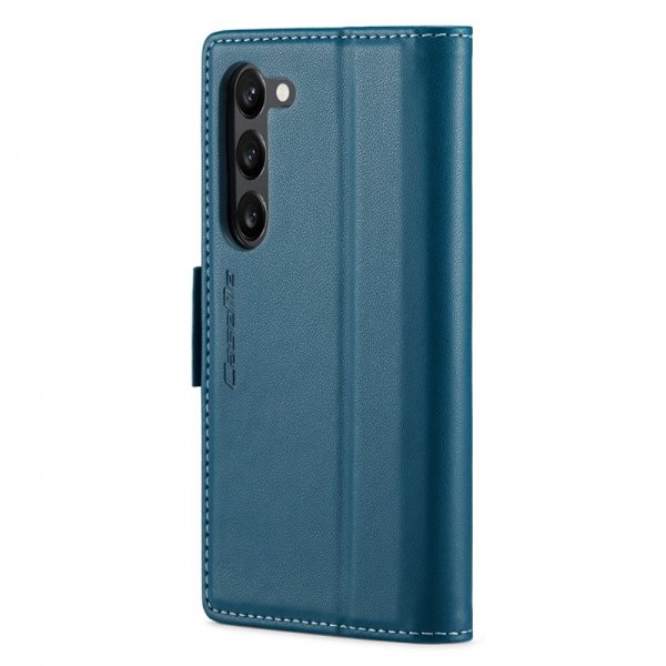 CaseMe Samsung Galaxy S24 Plus Fodral 023 Series Blå