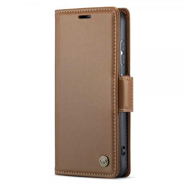 CaseMe Samsung Galaxy S24 Plus Fodral 023 Series Brun