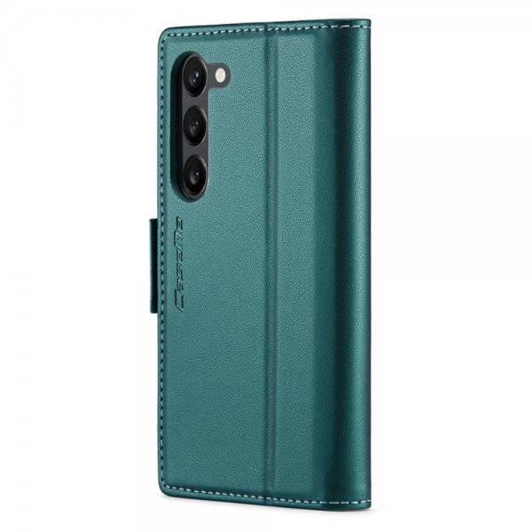 CaseMe Samsung Galaxy S24 Plus Fodral 023 Series Grön