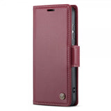 CaseMe Samsung Galaxy S24 Plus Fodral 023 Series Röd