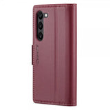 CaseMe Samsung Galaxy S24 Plus Fodral 023 Series Röd