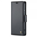 CaseMe Samsung Galaxy S24 Plus Fodral 023 Series Svart