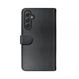 Xqisit Samsung Galaxy S24 Plus Fodral 2-in-1 Wallet Case Svart