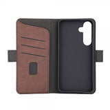 Gear Samsung Galaxy S24 Plus Fodral 3 Kortfack Brun