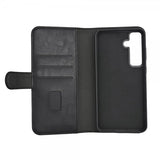 Gear Samsung Galaxy S24 Plus Fodral 3 Kortfack Löstagbart Skal Svart