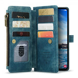 CaseMe Samsung Galaxy S24 Plus Fodral C30 Series Blå