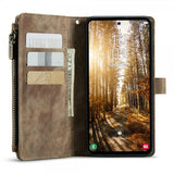 CaseMe Samsung Galaxy S24 Plus Fodral C30 Series Brun