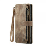 CaseMe Samsung Galaxy S24 Plus Fodral C30 Series Brun
