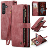 CaseMe Samsung Galaxy S24 Plus Fodral C30 Series Röd