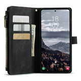CaseMe Samsung Galaxy S24 Plus Fodral C30 Series Svart