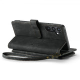 CaseMe Samsung Galaxy S24 Plus Fodral C30 Series Svart