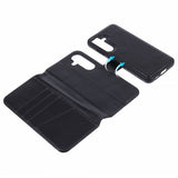 Nordic Covers Samsung Galaxy S24 Plus Fodral MagLeather Raven Black