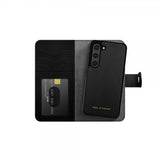 Ideal of Sweden Samsung Galaxy S24 Plus Fodral Magnet Wallet+ Svart