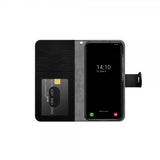Ideal of Sweden Samsung Galaxy S24 Plus Fodral Magnet Wallet+ Svart