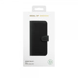 Ideal of Sweden Samsung Galaxy S24 Plus Fodral Magnet Wallet+ Svart