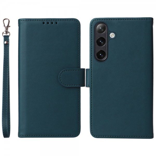Betopnice Samsung Galaxy S24 Plus Fodral med Löstagbart Skal 005 Blå