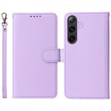 Betopnice Samsung Galaxy S24 Plus Fodral med Löstagbart Skal 005 Lila