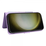 Betopnice Samsung Galaxy S24 Plus Fodral med Löstagbart Skal 005 Lila