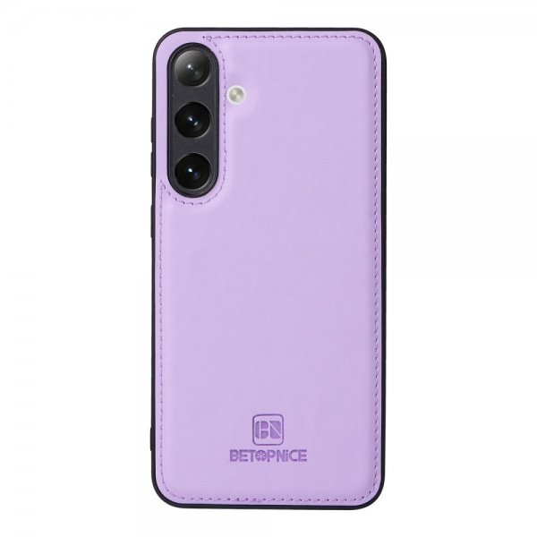 Betopnice Samsung Galaxy S24 Plus Fodral med Löstagbart Skal 005 Lila