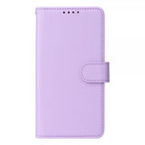 Betopnice Samsung Galaxy S24 Plus Fodral med Löstagbart Skal 005 Lila