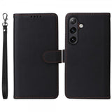 Betopnice Samsung Galaxy S24 Plus Fodral med Löstagbart Skal 005 Svart