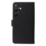 Betopnice Samsung Galaxy S24 Plus Fodral med Löstagbart Skal 005 Svart