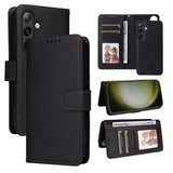 Betopnice Samsung Galaxy S24 Plus Fodral med Löstagbart Skal 005 Svart