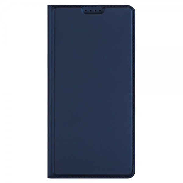 Dux Ducis Samsung Galaxy S24 Plus Fodral Skin Pro Series Blå