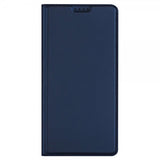 Dux Ducis Samsung Galaxy S24 Plus Fodral Skin Pro Series Blå