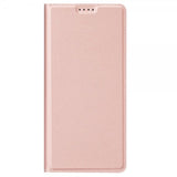 Dux Ducis Samsung Galaxy S24 Plus Fodral Skin Pro Series Rosa