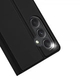 Dux Ducis Samsung Galaxy S24 Plus Fodral Skin Pro Series Svart