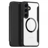 Dux Ducis Samsung Galaxy S24 Plus Fodral Skin X Pro Series MagSafe Svart