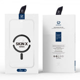 Dux Ducis Samsung Galaxy S24 Plus Fodral Skin X Pro Series MagSafe Svart