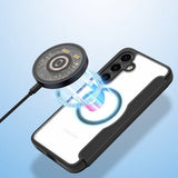 Dux Ducis Samsung Galaxy S24 Plus Fodral Skin X Pro Series MagSafe Svart