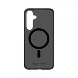 Ideal of Sweden Samsung Galaxy S24 Plus/Galaxy S25 Plus Skal Clear Case MagSafe Tinted Black