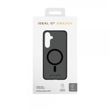 Ideal of Sweden Samsung Galaxy S24 Plus/Galaxy S25 Plus Skal Clear Case MagSafe Tinted Black