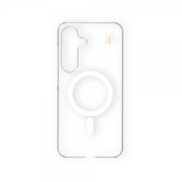 Ideal of Sweden Samsung Galaxy S24 Plus/Galaxy S25 Plus Skal Clear Case MagSafe Transparent