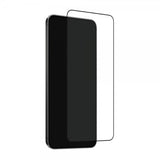 Puro Samsung Galaxy S24 Plus/Galaxy S25 Plus Skärmskydd Frame Tempered Glass