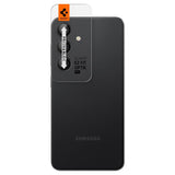 Spigen Samsung Galaxy S24 Plus Kameraskydd GLAS.tR EZ Fit Optik Pro 2-pack Svart