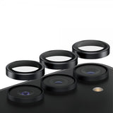 PanzerGlass Samsung Galaxy S24 Plus Kameraskydd Hoops Svart