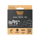 PanzerGlass Samsung Galaxy S24 Plus Kameraskydd Hoops Svart