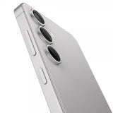 Spigen Samsung Galaxy S24 Plus Kameraskydd GLAS.tR EZ Fit Optik Pro 2-pack Grå