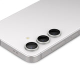 Spigen Samsung Galaxy S24 Plus Kameraskydd GLAS.tR EZ Fit Optik Pro 2-pack Grå