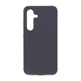 Rvelon Samsung Galaxy S24 Plus Skal Silikon Mörklila