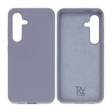 Rvelon Samsung Galaxy S24 Plus Skal Silikon Lila
